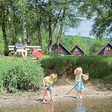 Domaine Long Pre Villa Stavelot Eksteriør billede