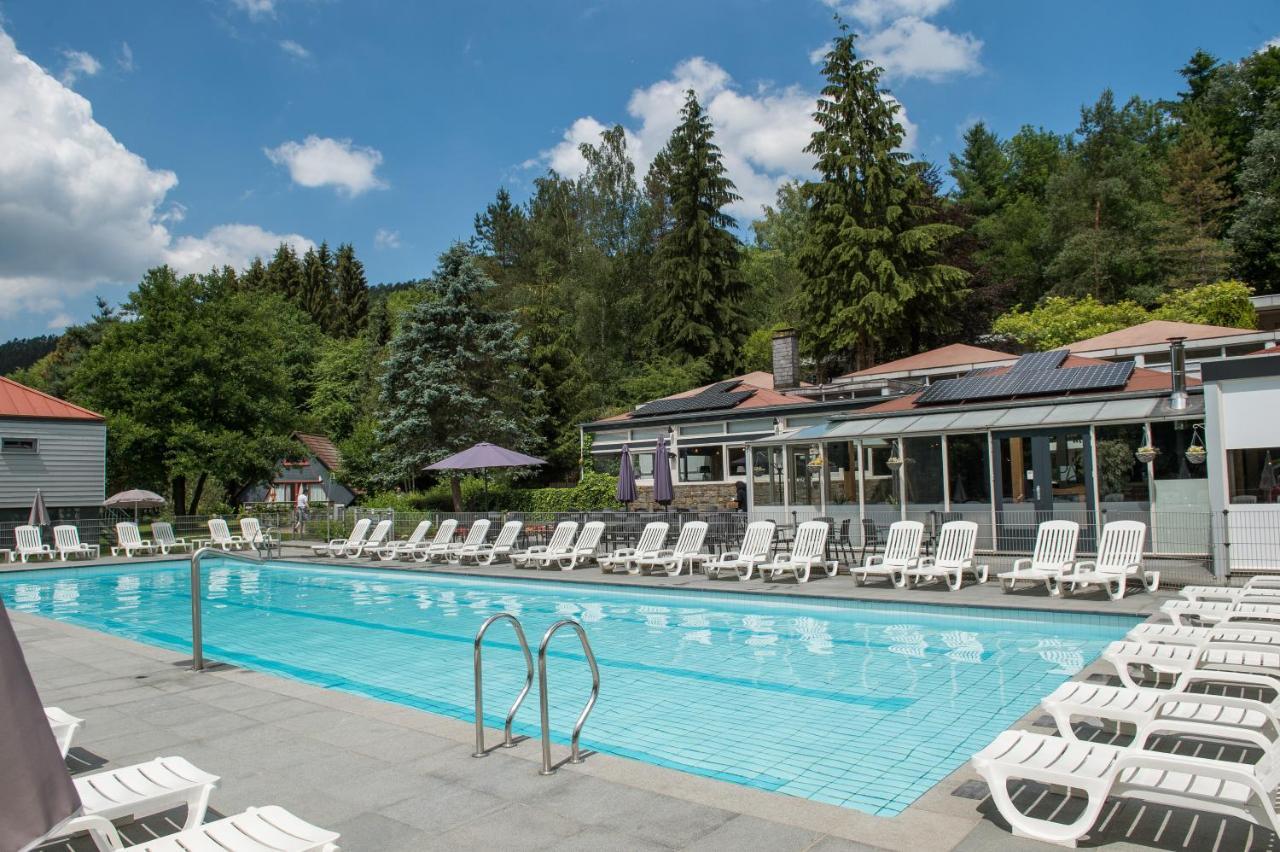 Domaine Long Pre Villa Stavelot Eksteriør billede