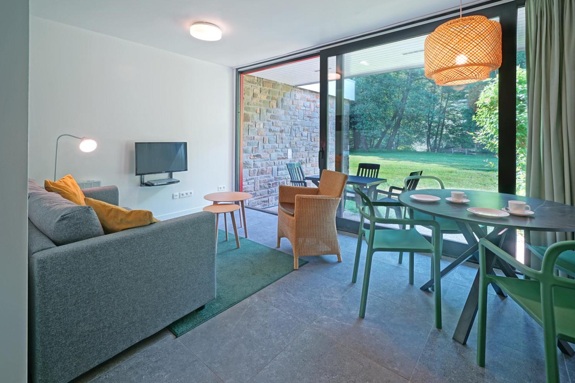 Domaine Long Pre Villa Stavelot Eksteriør billede