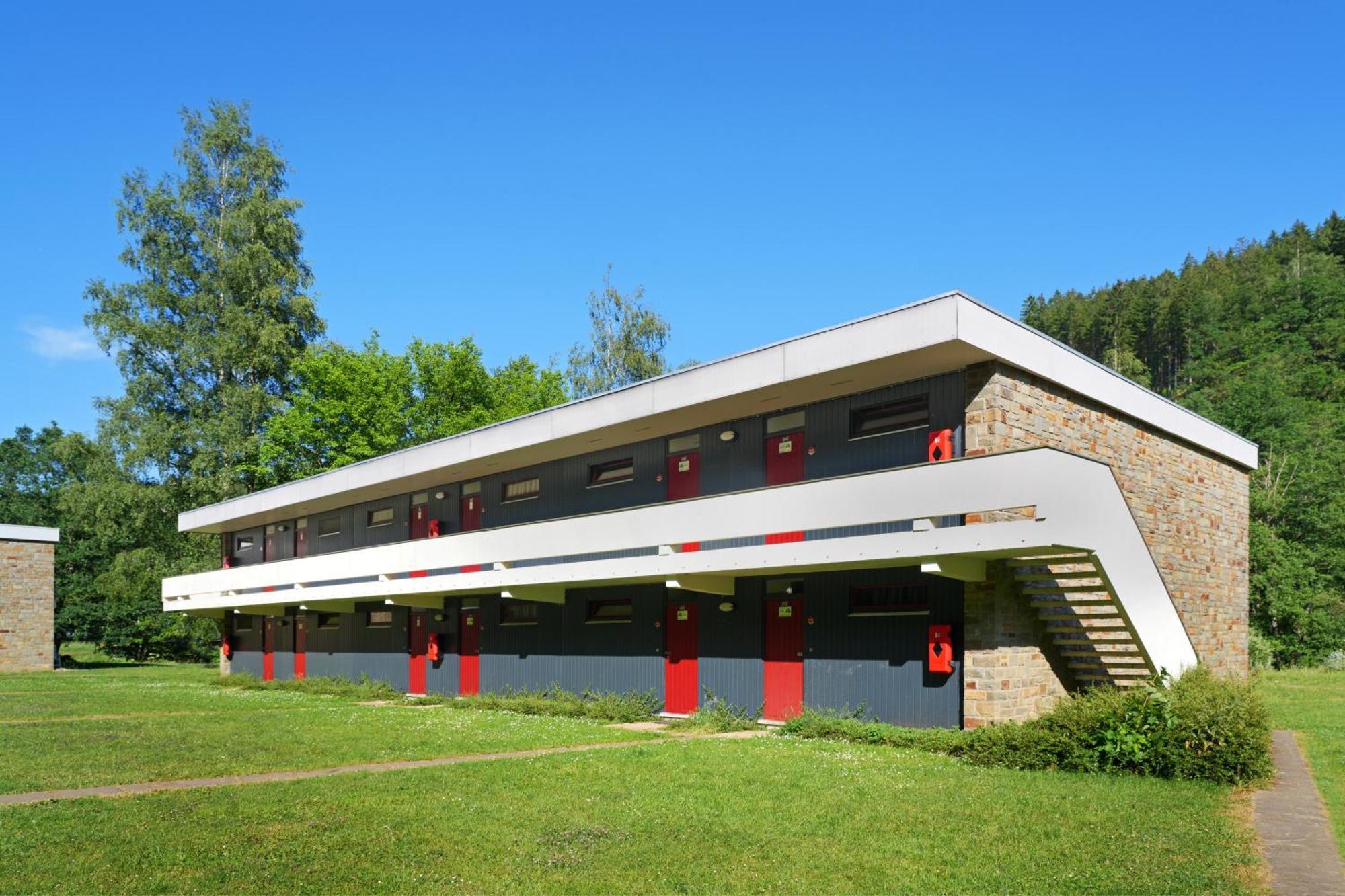 Domaine Long Pre Villa Stavelot Eksteriør billede