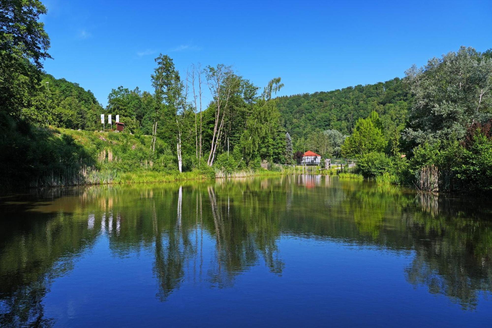 Domaine Long Pre Villa Stavelot Eksteriør billede