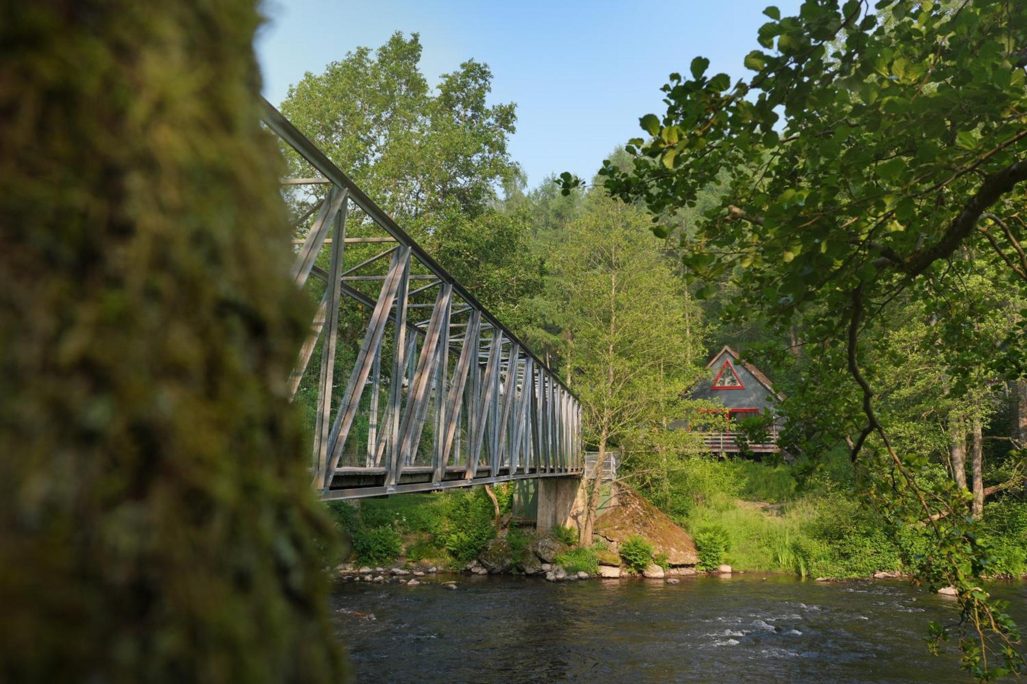 Domaine Long Pre Villa Stavelot Eksteriør billede