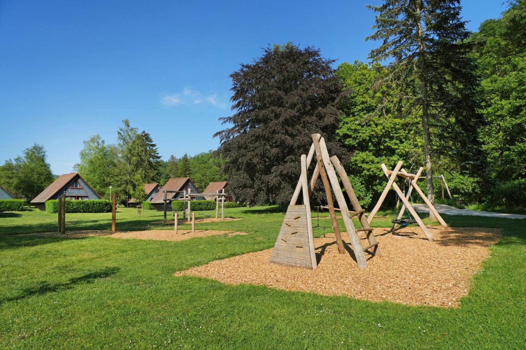 Domaine Long Pre Villa Stavelot Eksteriør billede