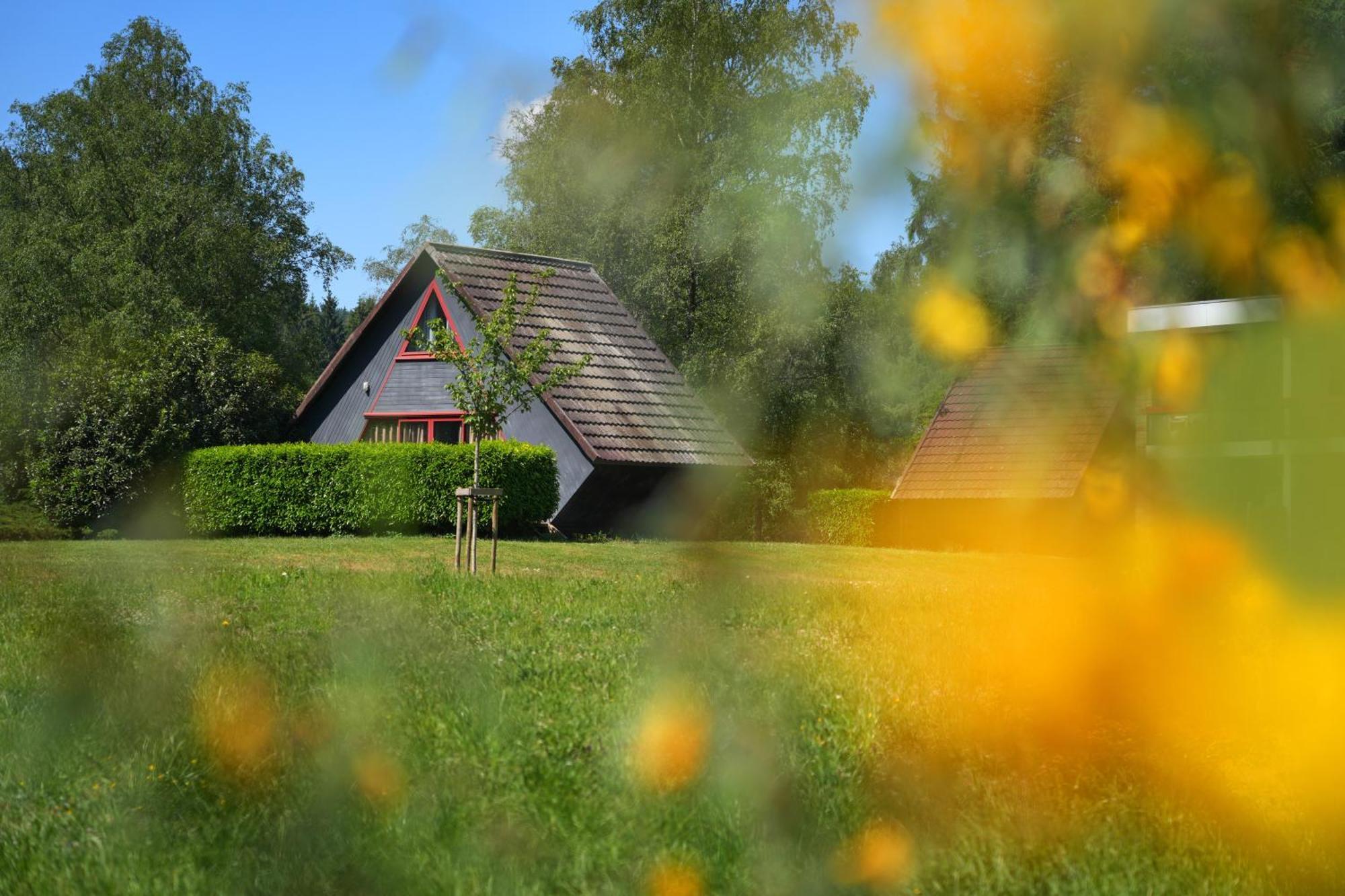 Domaine Long Pre Villa Stavelot Eksteriør billede