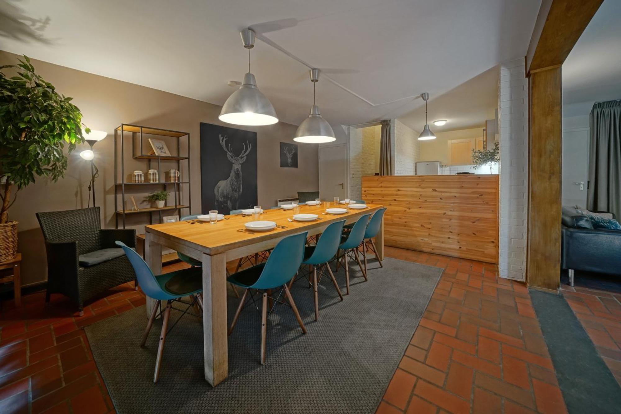 Domaine Long Pre Villa Stavelot Eksteriør billede