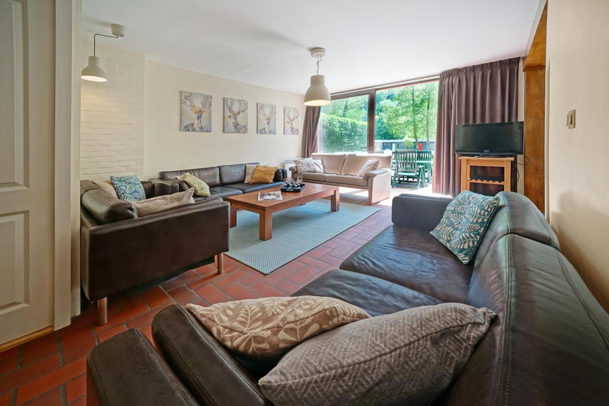 Domaine Long Pre Villa Stavelot Eksteriør billede