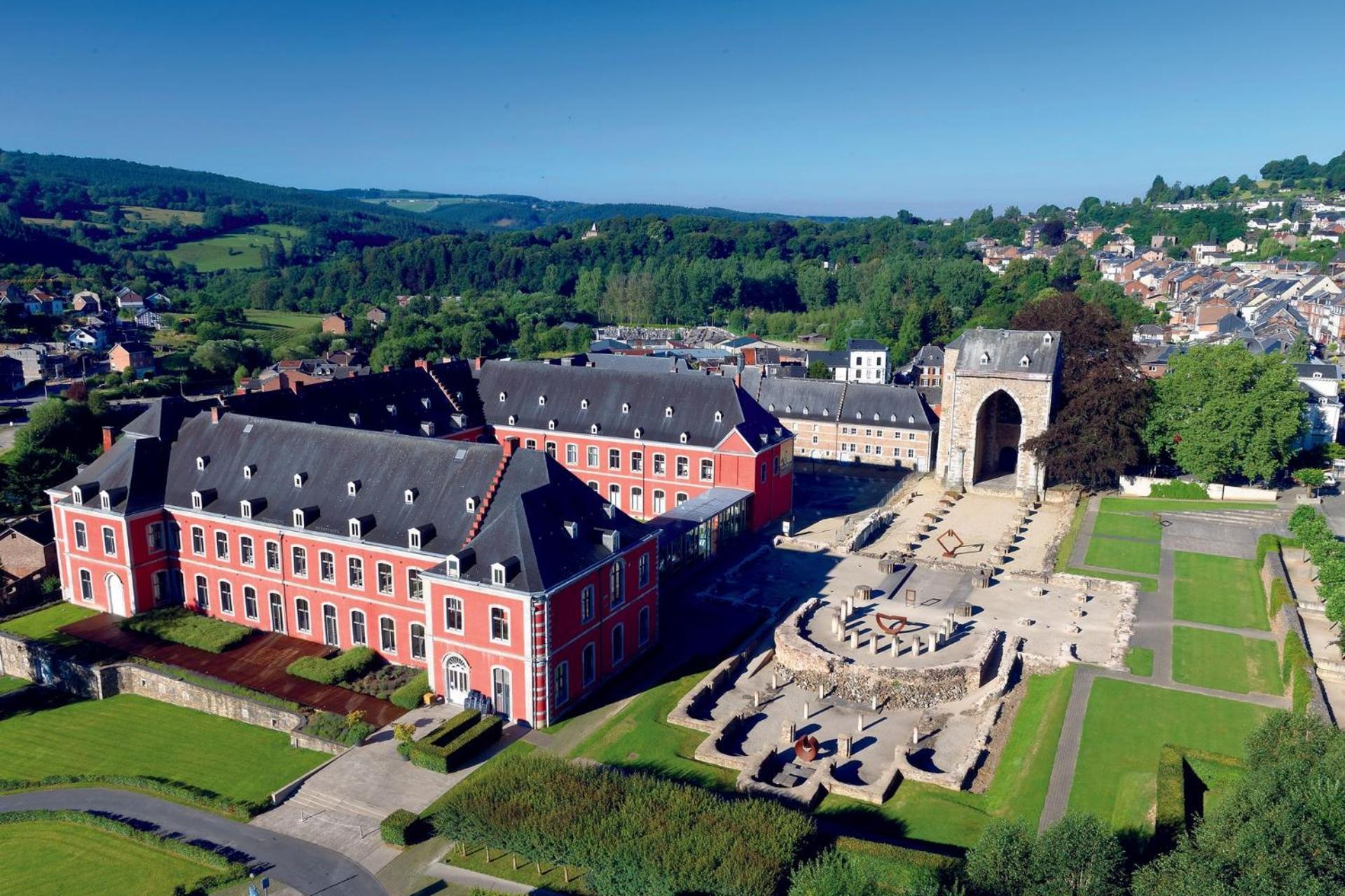 Domaine Long Pre Villa Stavelot Eksteriør billede