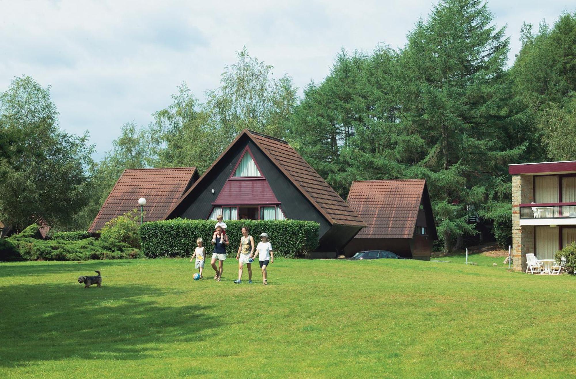 Domaine Long Pre Villa Stavelot Værelse billede