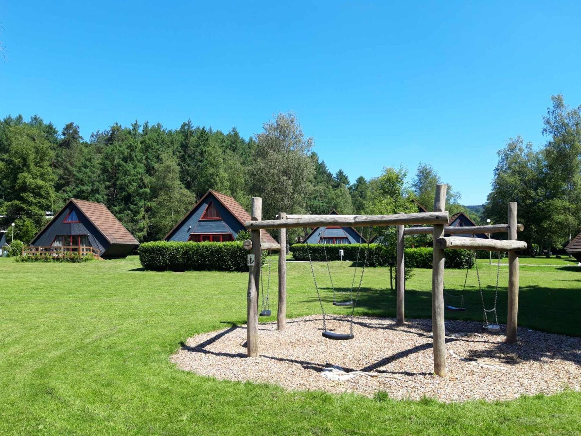 Domaine Long Pre Villa Stavelot Eksteriør billede