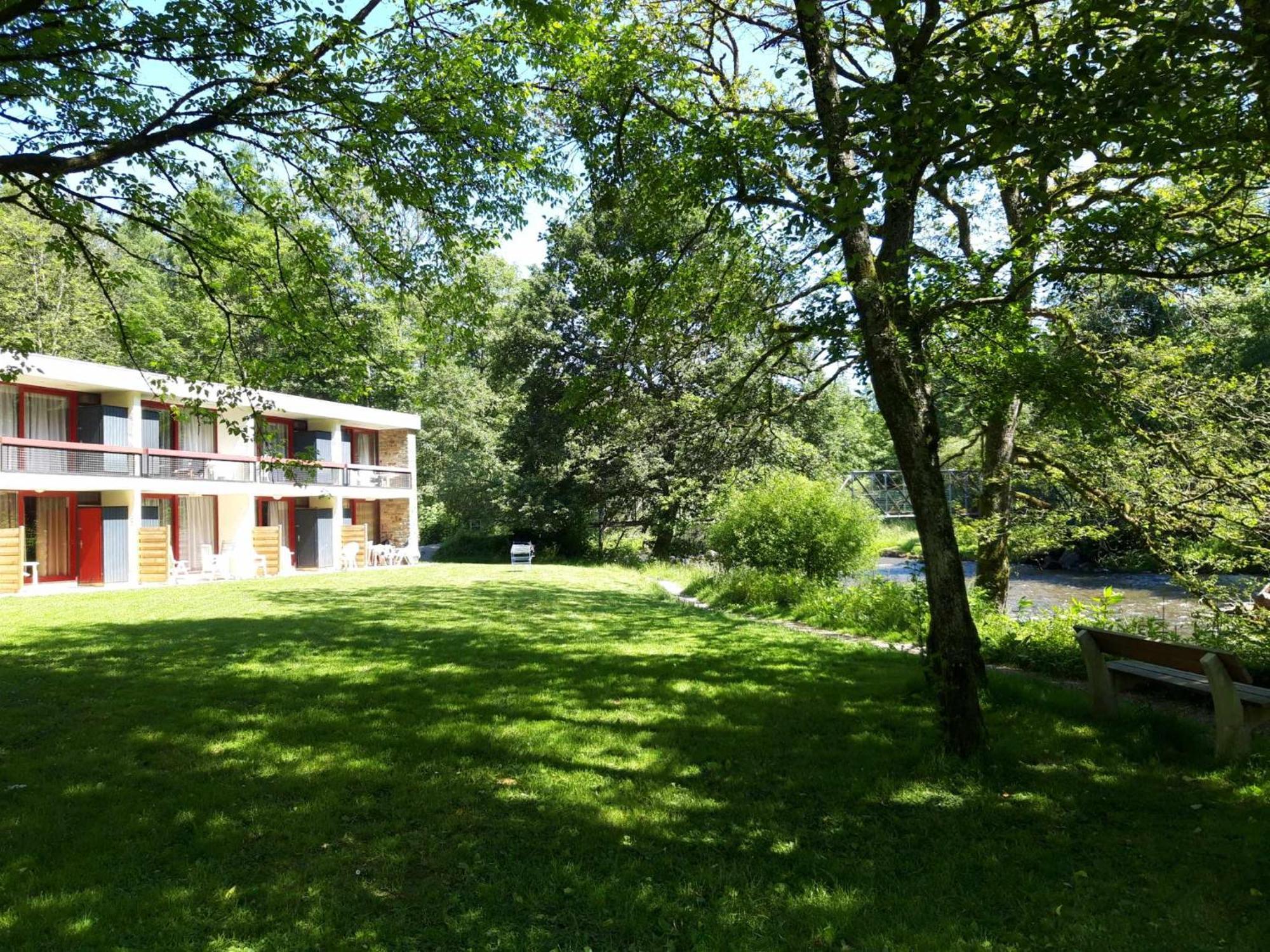 Domaine Long Pre Villa Stavelot Eksteriør billede